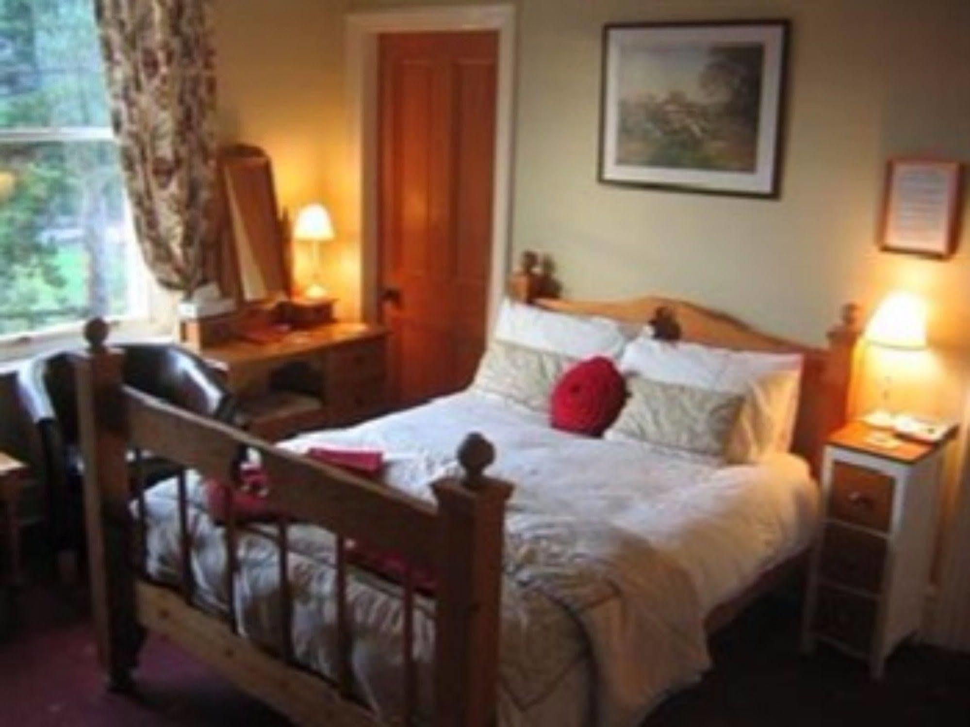 แกลน ฮูล็อก เกสท์เฮาส์ Hotel คอนวี ภายนอก รูปภาพ