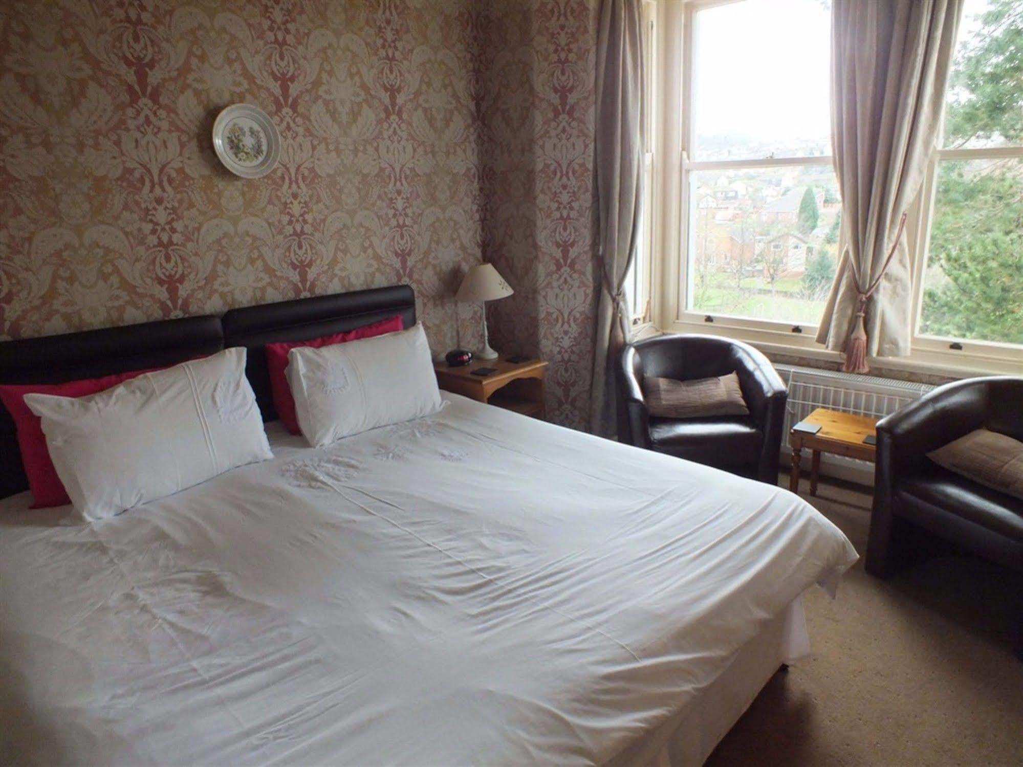แกลน ฮูล็อก เกสท์เฮาส์ Hotel คอนวี ภายนอก รูปภาพ